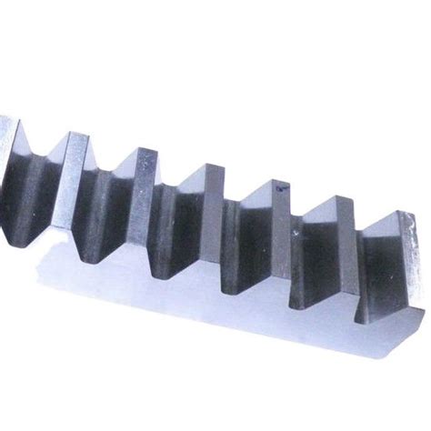Cnc Precise Metal Stainless Steel Spur Gear Rack Set Design