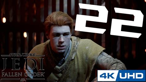 K Star Wars Jedi Fallen Order Playthrough Part