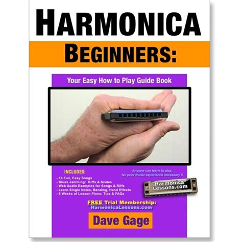 How To Play Harmonica C For Beginners