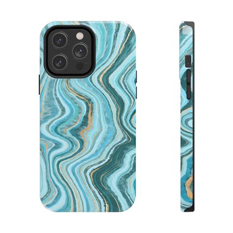 Blue Marble Phone Case Iphone Pro Max Iphone Plus Etsy Uk