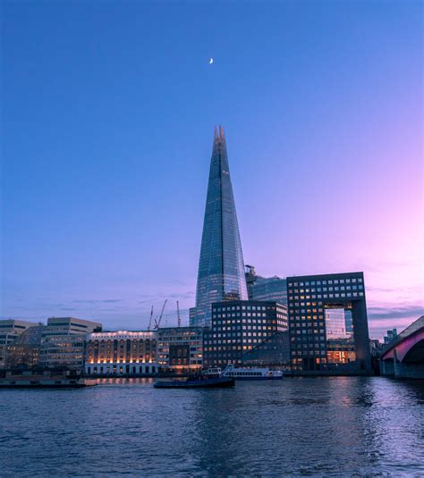 Shangri-La The Shard Review: A Peek Inside
