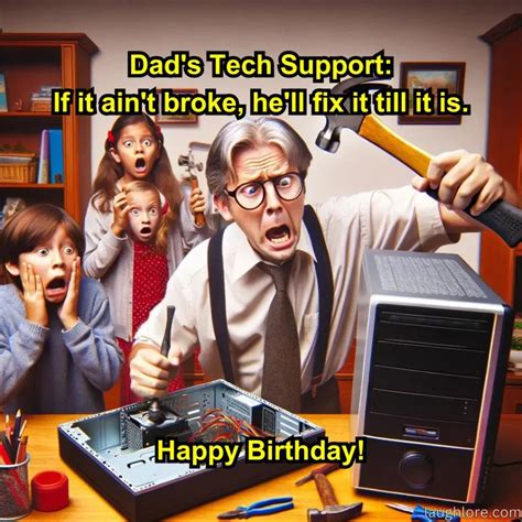 21 Hilarious 'Happy Birthday Dad' Memes to Make Your Old Man Laugh