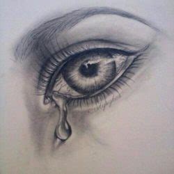 Sad Eye Drawing at GetDrawings | Free download