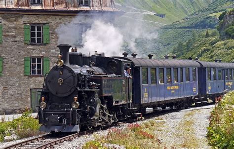 ¿tren O Ferrocarril