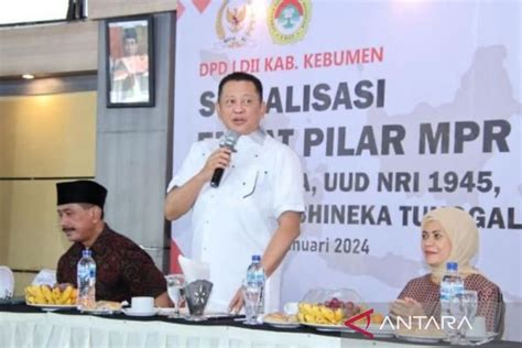 Mpr Minta Pemerintah Susun Upaya Jangka Panjang Cegah Kekerasan Anak