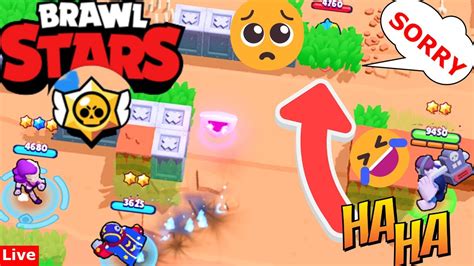 Live Now🔴brawl Stars War Brawl Ball Solo Showdown Gem Grab Play Realtime Youtube Live View