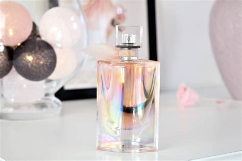 Lanc Me La Vie Est Belle Soleil Cristal Avis Parfum