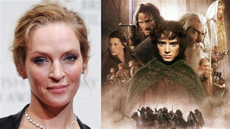 The Almost Stars Of The Lord Of The Rings Actors And Actresses Who