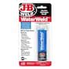 Reviews For J B Weld 2 Oz Waterweld Epoxy Pg 1 The Home Depot