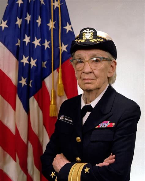 Grace Hopper Biography: The Extraordinary Life of the 'Queen of Code'