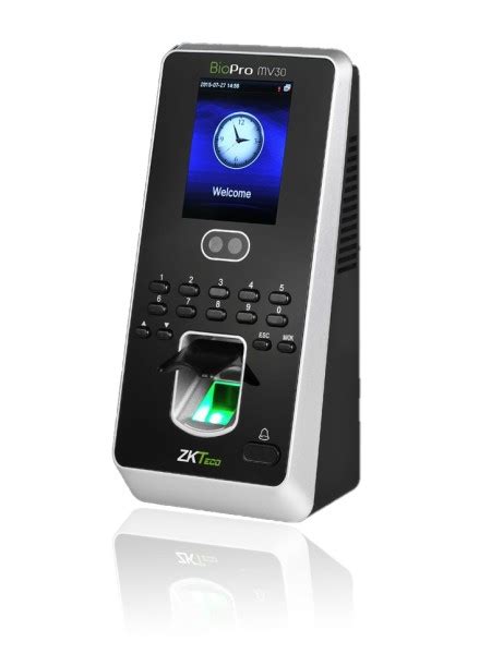 Zkteco Horus E Fp Attendance Dm Access Module With Face