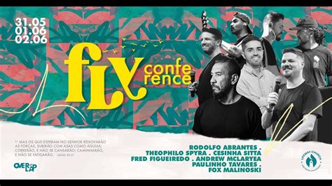 FLY CONFERENCE 2024 DIA 3 LifeWay Church JOINVILLE YouTube