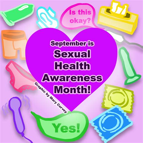 Sexual Health Month The Bridge