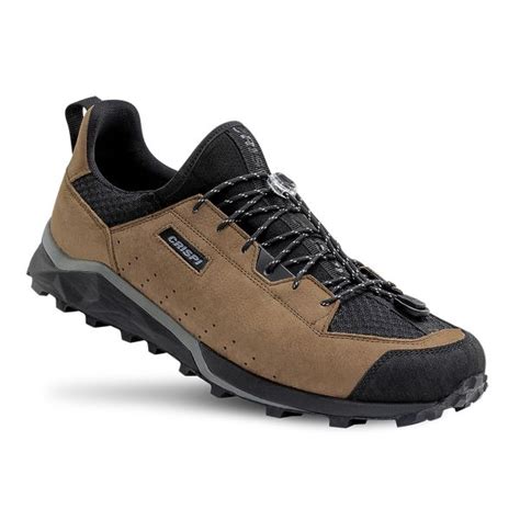 Crispi Attiva Trail Running And Hiking Shoes Black Ovis