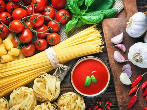 Descubre Los Sabores Aut Nticos De Italia Caracter Sticas Que Definen