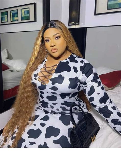 Nollywood Actress Nkechi Blessing Reveals Plans To Start Hookup Business