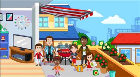 My Town Games Allow Children To Experience Life on Their Terms - My ...