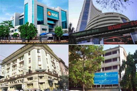 A Complete List Of Stock Exchanges In India Trade Brains