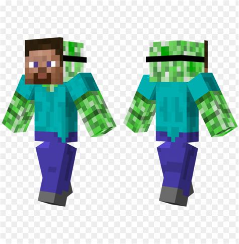 Awesome Minecraft Creeper Skins