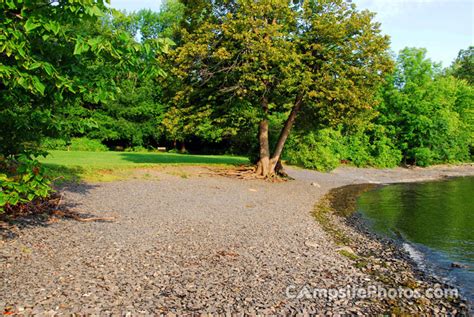 Grand Isle State Park - Campsite Photos, Reservations & Camping Info