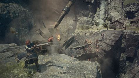 Página Web Oficial De Dragons Dogma 2｜capcom