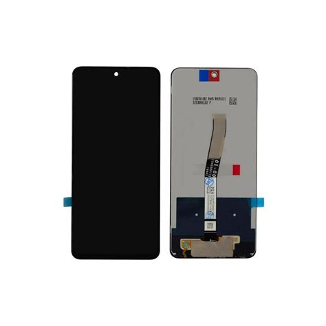 Xiaomi Redmi Note 9 Pro Display With Touchscreen