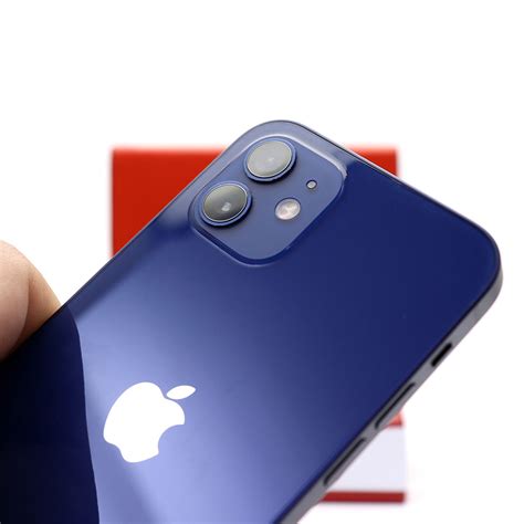 Apple IPhone 12 64GB Azul C DIDEMEX