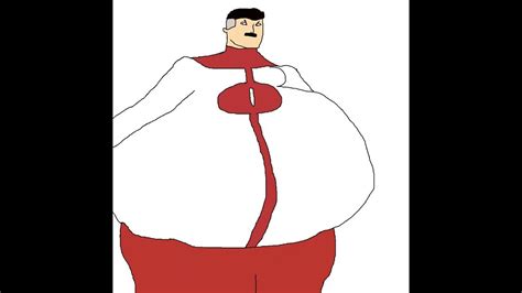 Omni Man Fat Youtube