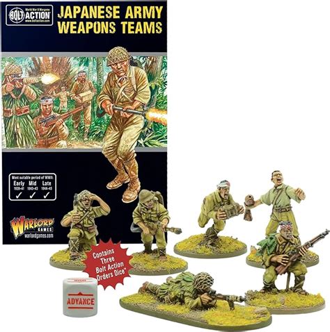 Amazon Wargames Delivered Bolt Action Miniatures Bolt Action