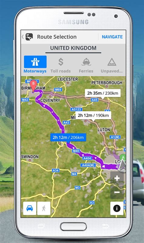 Redesigned Sygic Gps Navigation Now Available With Native Design For