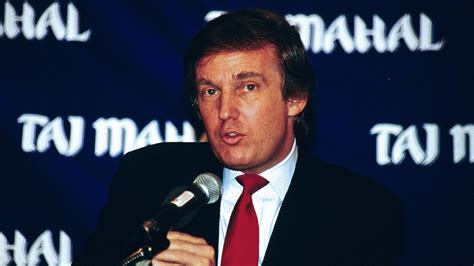 Как выглядел молодой Дональд Трамп: фото со звездами, фото в молодости