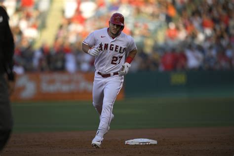 Mike Trout Is Still the Best There Is | Underdog Network