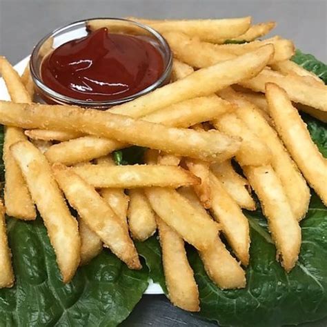 French Fries Lehmans Deli