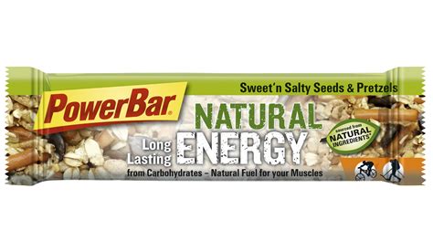 Energieriegel von PowerBar natürlich praktisch und lecker Hiking Blog