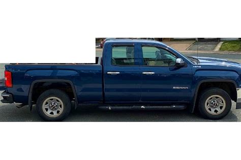 Police Seek Public Help In Locating Stolen Pickup Truck In Holyrood