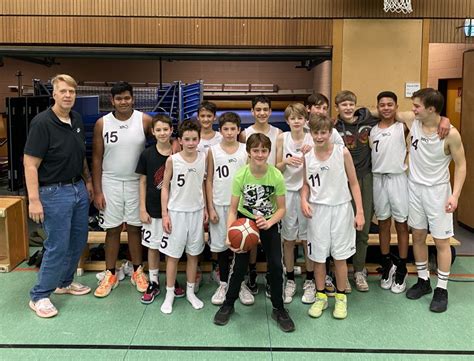 U14 1 gewinnt deutlich gegen Düsseldorf