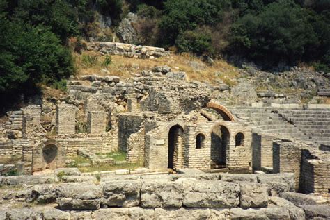 Unesco Butrint