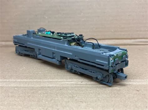 ROCO 72460 HO Chassis Moteur Pour Locomotive BB 16000 SNCF EUR 99 00