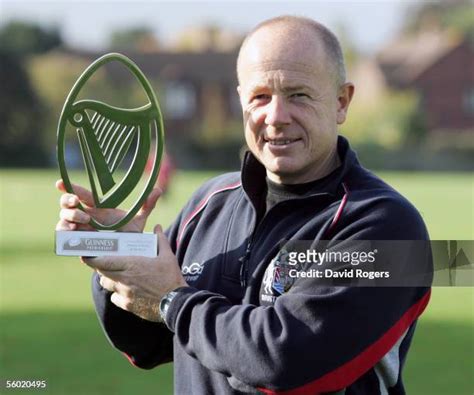 Richard Hill Rugby Union Coach Photos and Premium High Res Pictures ...