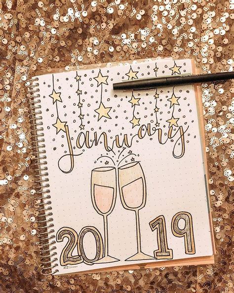 25 January Bullet Journal Ideas For 2023 Artofit