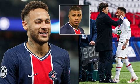 Neymar Will Sign A New Psg Contract This Weekend Worth £26m Per Season