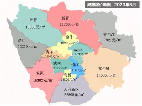 成都五城区分布图成都市各区位置图成都市五大区分布图大山谷图库