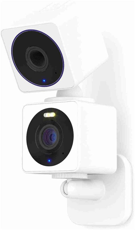 Wyze Cam Og Indoor Outdoor P Wi Fi Smart Home Security Camera