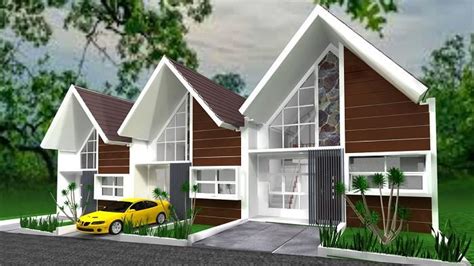 Cek Pilihan Rumah Modern Minimalis Di Bogor Ditawarkan Mulai Rp