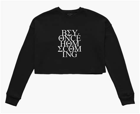 Beyonce Homecoming Sweatshirt Hd Png Download Kindpng