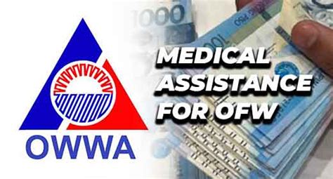 How To Apply OWWAs Supplemental Medical Assistance For OFWs MEDplus