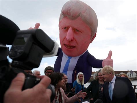 Boris Johnsons Tories Pick Up Seat In Hartlepool Punching Hole In