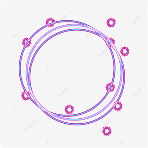 Shine Circle Vector Art Png Shining Circle Design Shining Circle