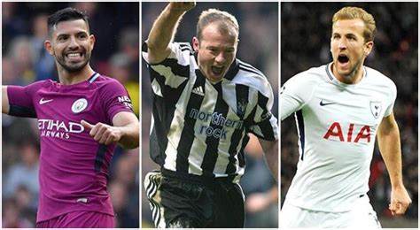 Best Strikers In Premier League History Ranked Sports