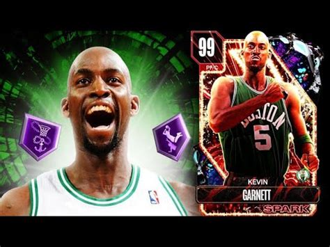 Free Dark Matter Kevin Garnett Gameplay Kg Is Elite But Still